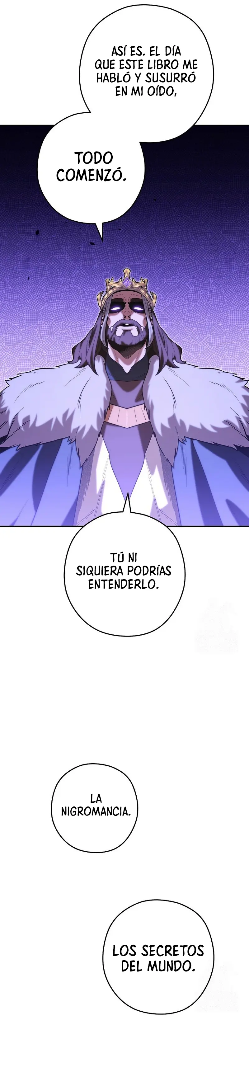 Cambiando la masmorra capítulo 239, página 11