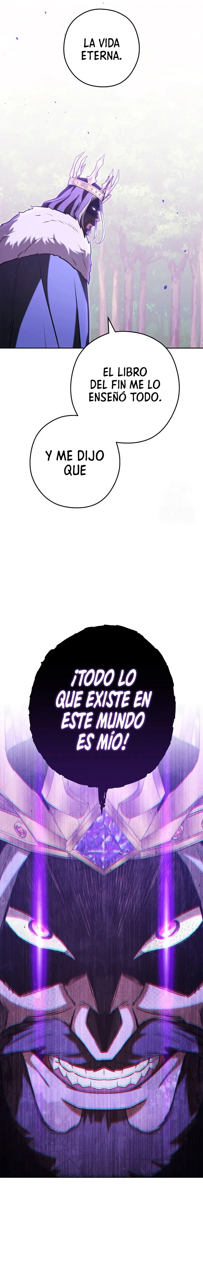 Cambiando la masmorra capítulo 239, página 12