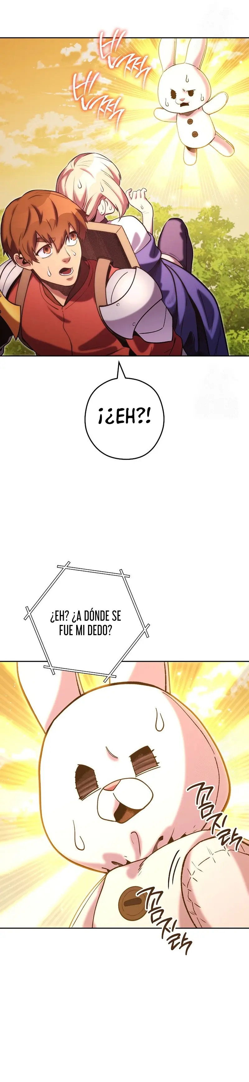 Cambiando la masmorra capítulo 239, página 17