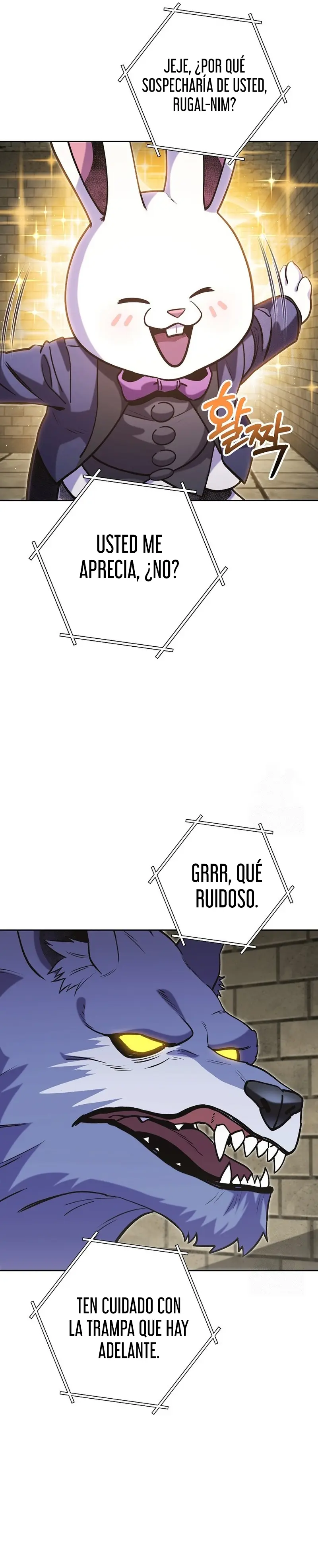 Cambiando la masmorra capítulo 239, página 25