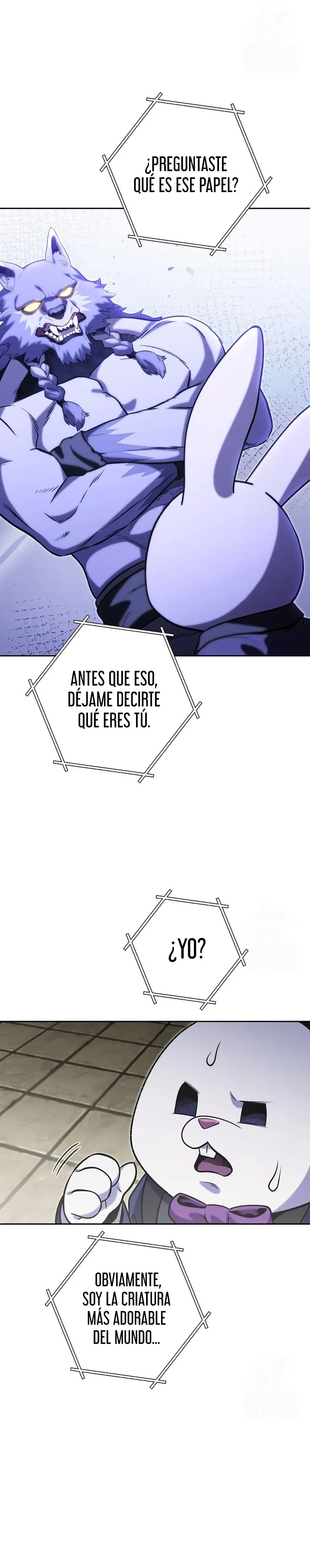 Cambiando la masmorra capítulo 239, página 34
