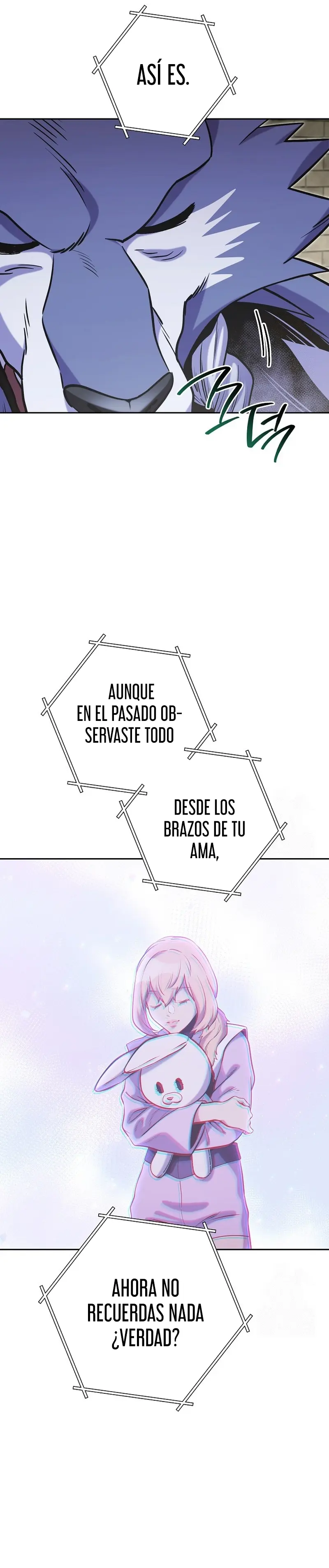 Cambiando la masmorra capítulo 240, página 2