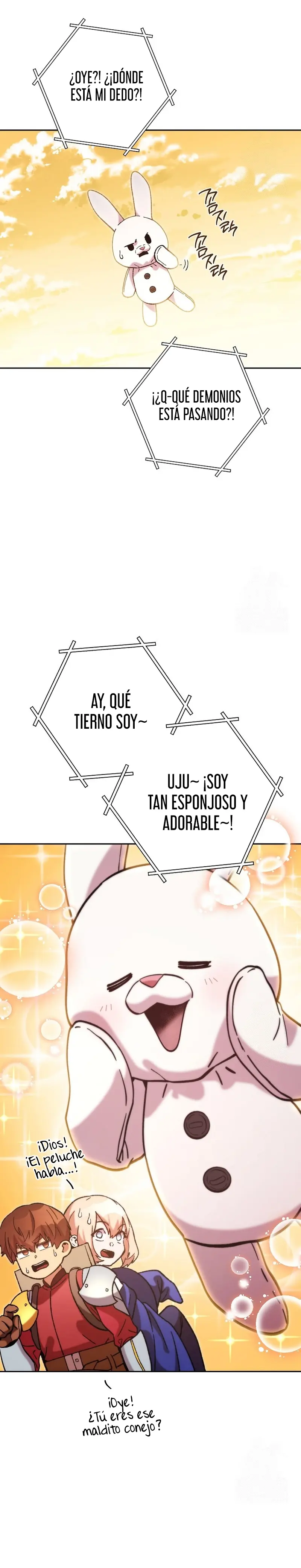 Cambiando la masmorra capítulo 240, página 14