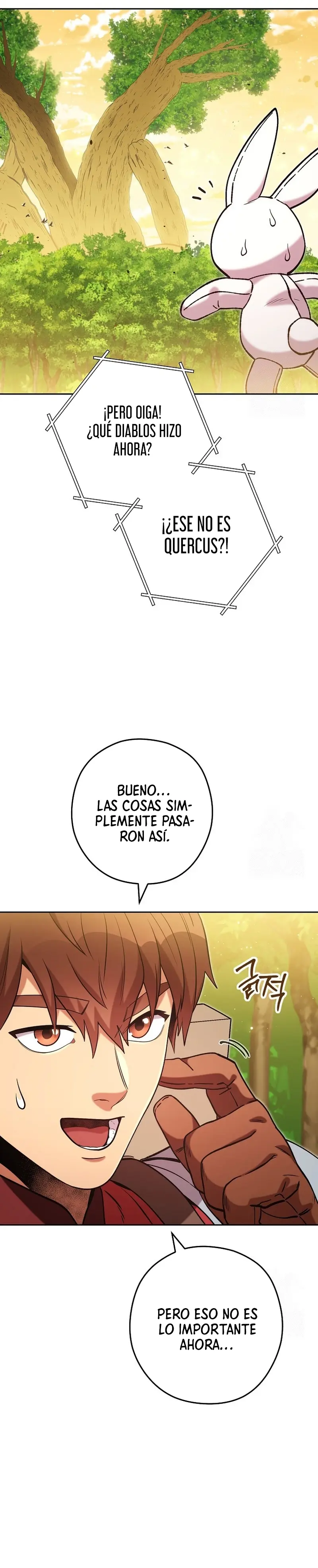 Cambiando la masmorra capítulo 240, página 16