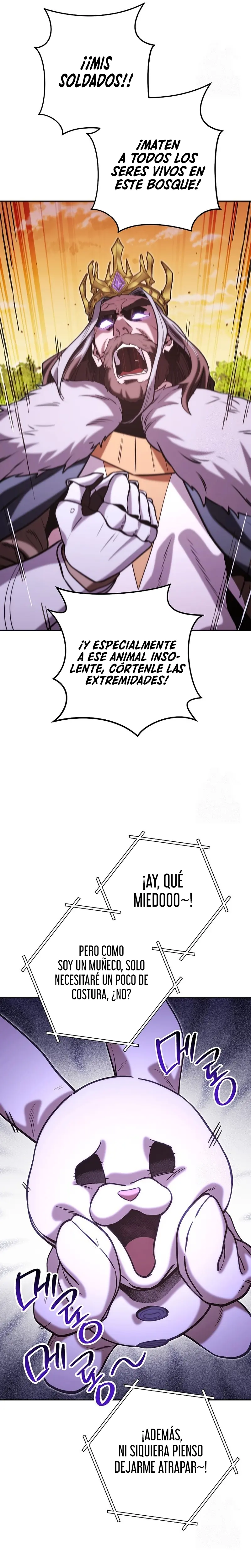 Cambiando la masmorra capítulo 240, página 24