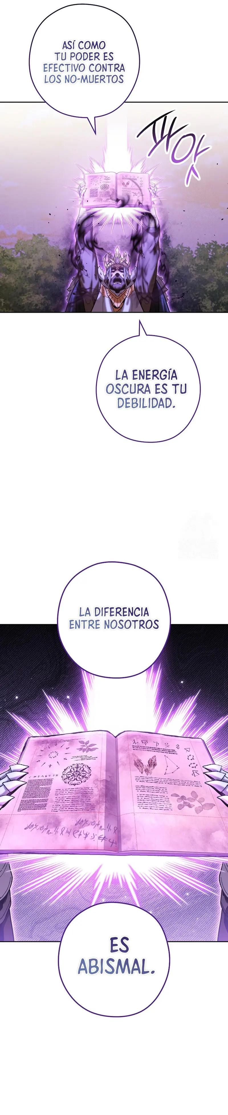 Cambiando la masmorra capítulo 240, página 31