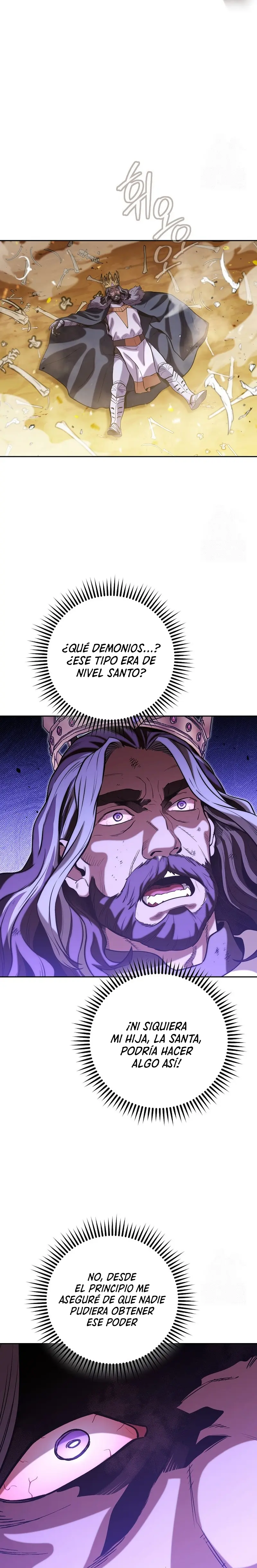 Cambiando la masmorra capítulo 241, página 7