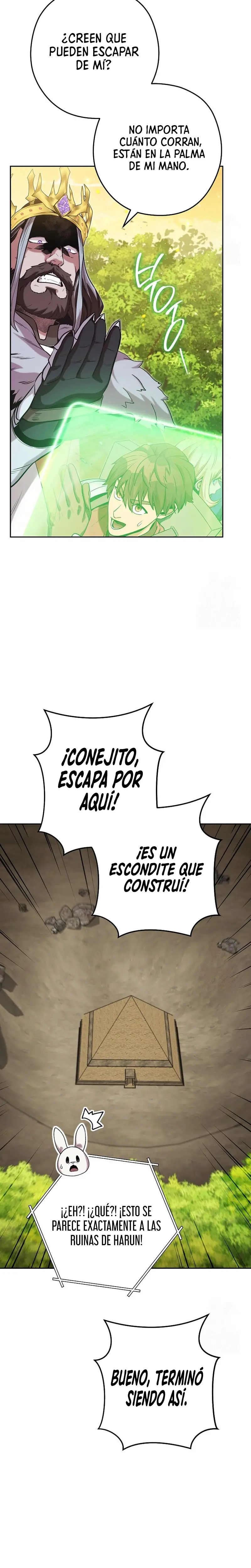 Cambiando la masmorra capítulo 241, página 13