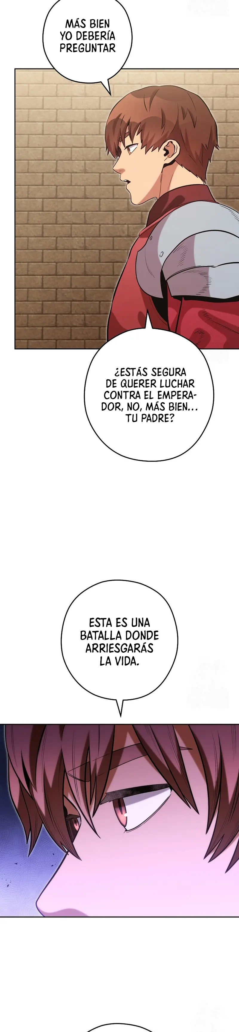 Cambiando la masmorra capítulo 241, página 19