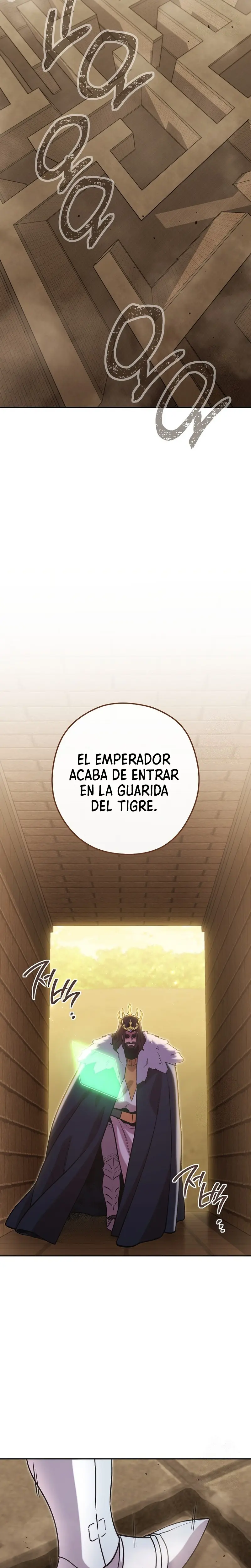 Cambiando la masmorra capítulo 241, página 23