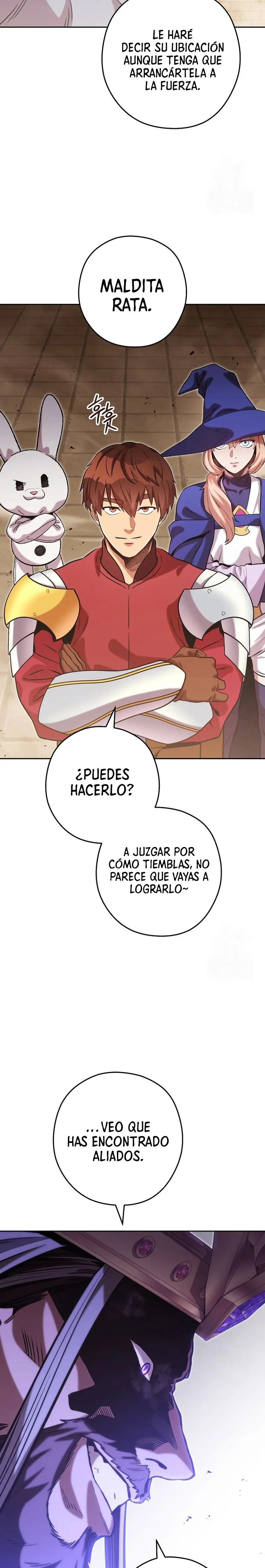 Cambiando la masmorra capítulo 241, página 29