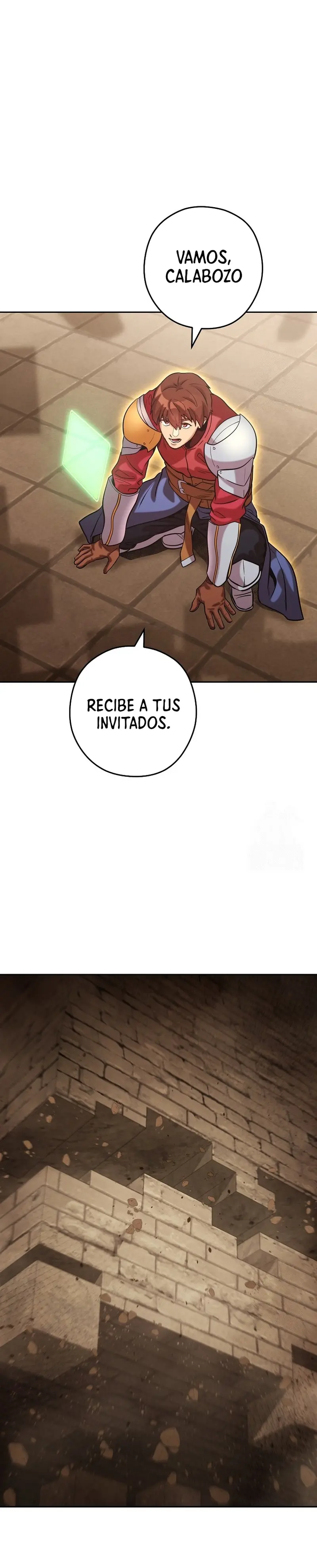 Cambiando la masmorra capítulo 242, página 2
