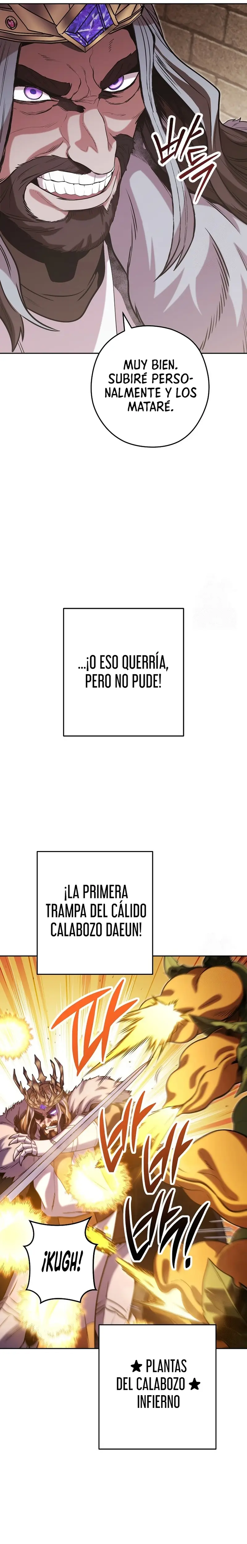 Cambiando la masmorra capítulo 242, página 11