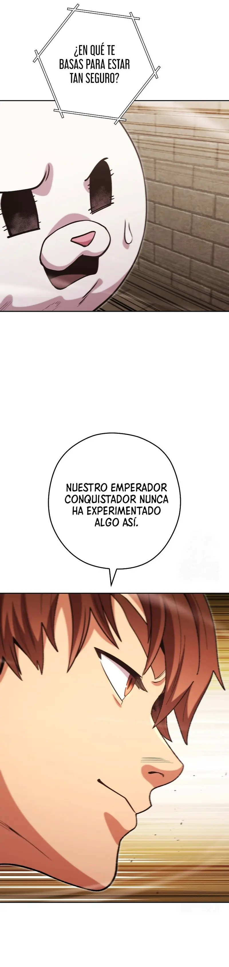 Cambiando la masmorra capítulo 242, página 18