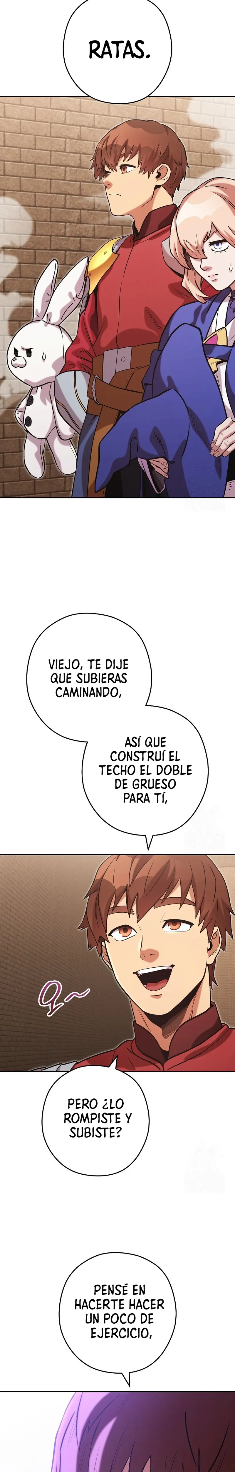 Cambiando la masmorra capítulo 243, página 4