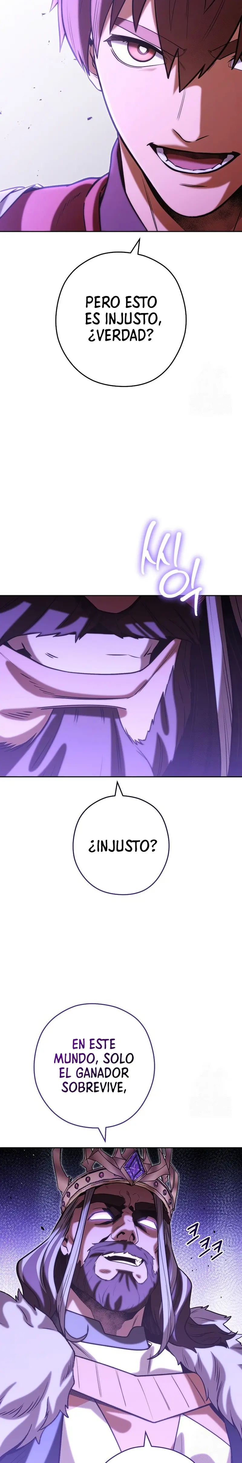 Cambiando la masmorra capítulo 243, página 5