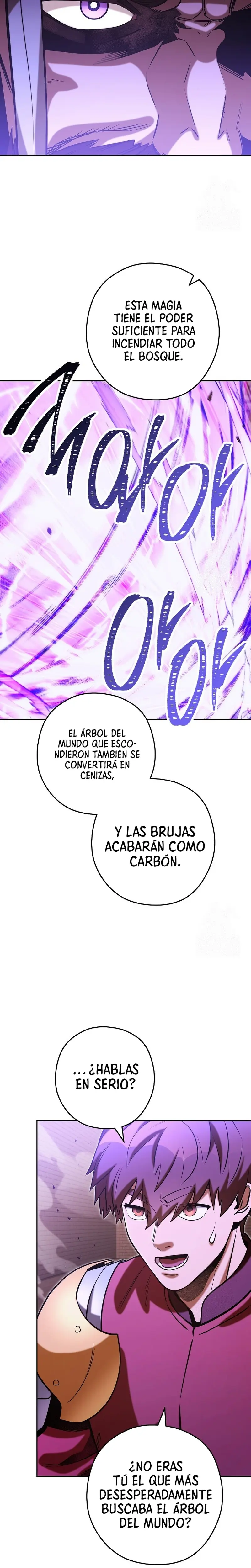 Cambiando la masmorra capítulo 243, página 20