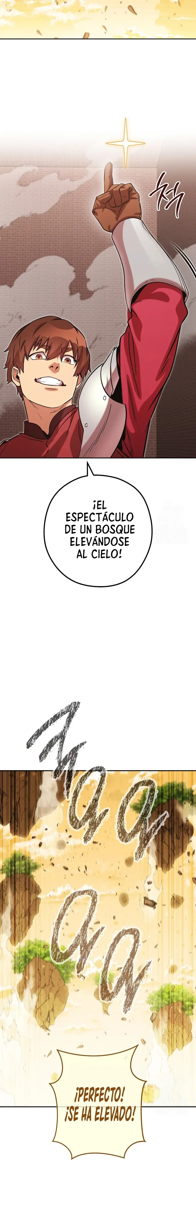 Cambiando la masmorra capítulo 243, página 26