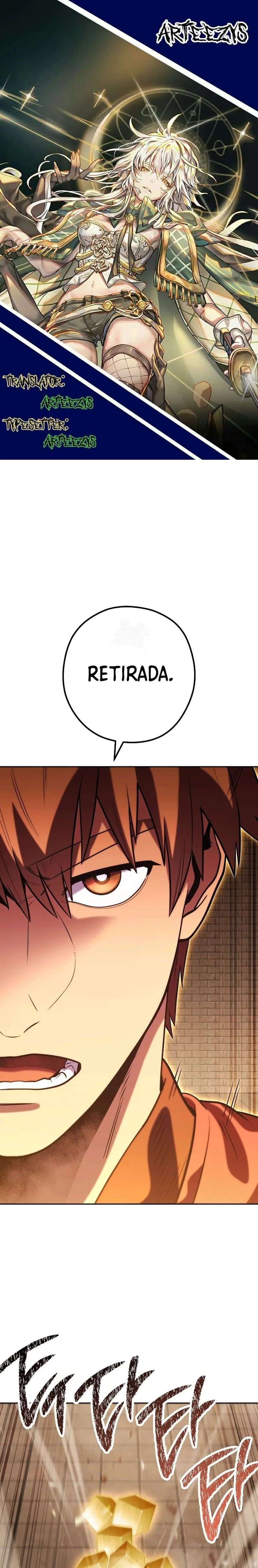 Cambiando la masmorra capítulo 244, página 1