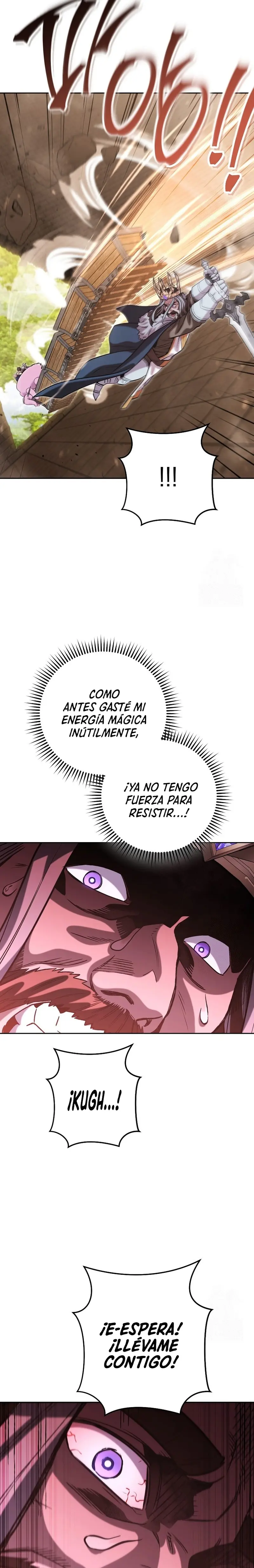 Cambiando la masmorra capítulo 244, página 5