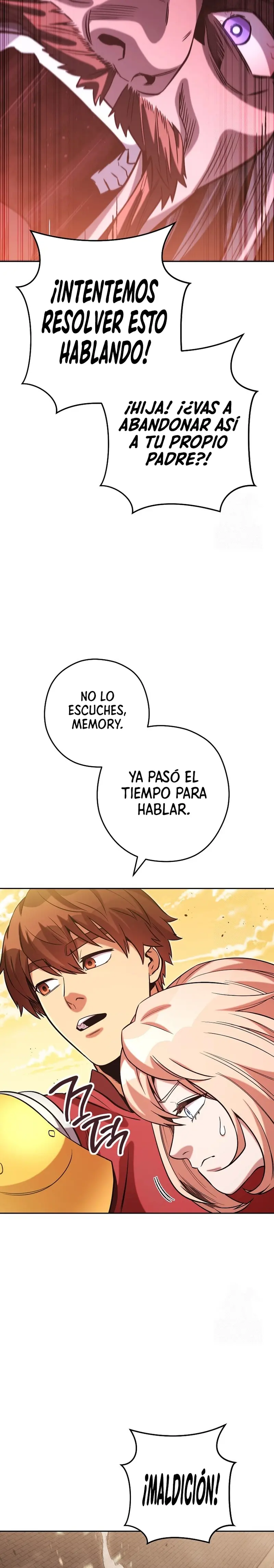 Cambiando la masmorra capítulo 244, página 6