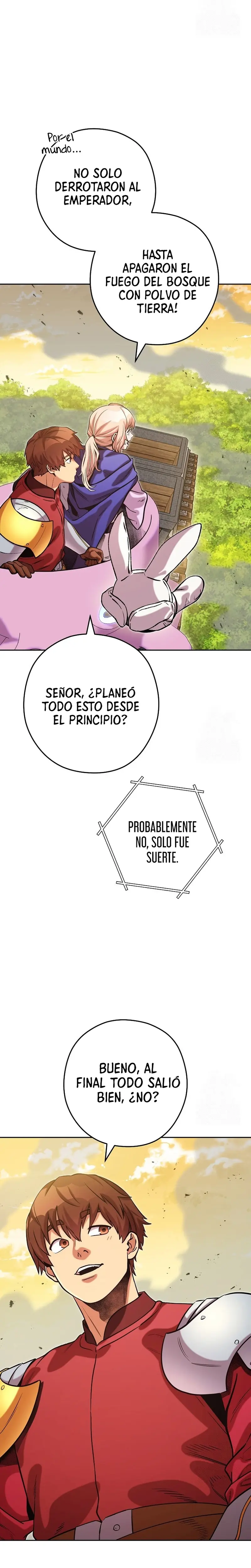 Cambiando la masmorra capítulo 244, página 10