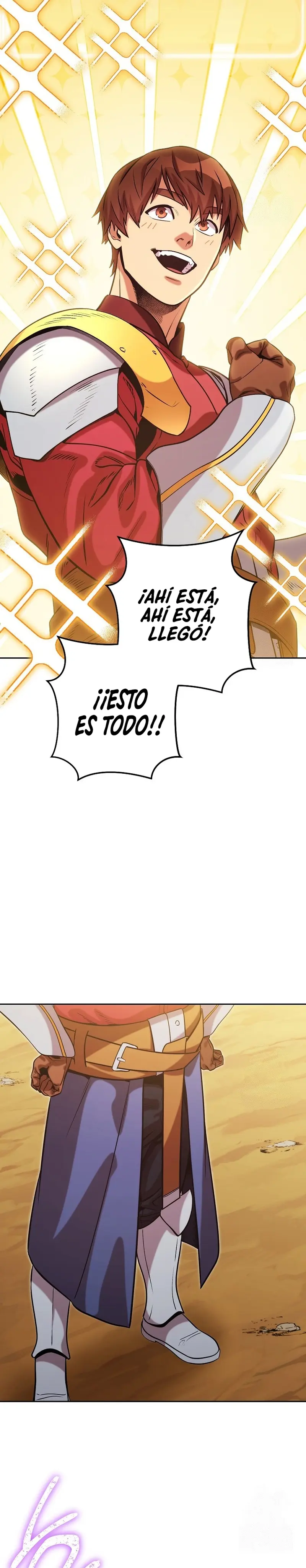 Cambiando la masmorra capítulo 244, página 12