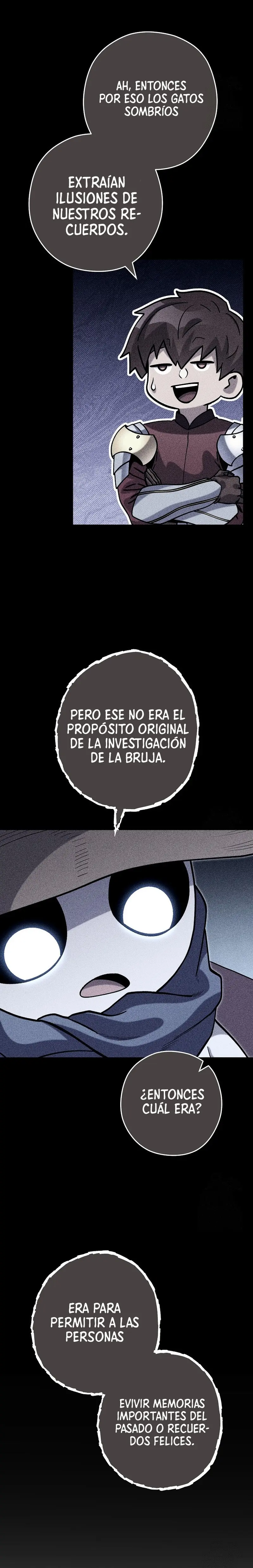 Cambiando la masmorra capítulo 244, página 17