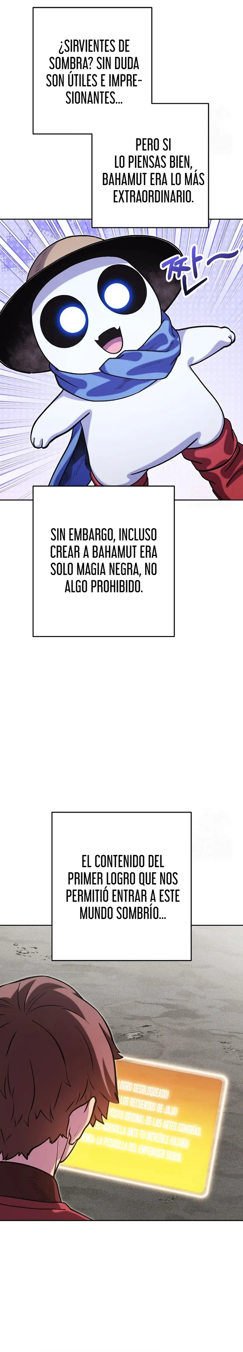 Cambiando la masmorra capítulo 244, página 20