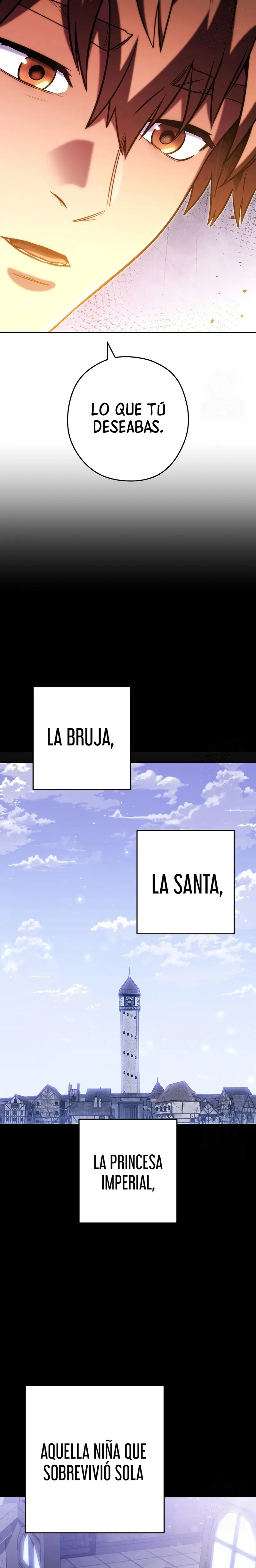 Cambiando la masmorra capítulo 244, página 25
