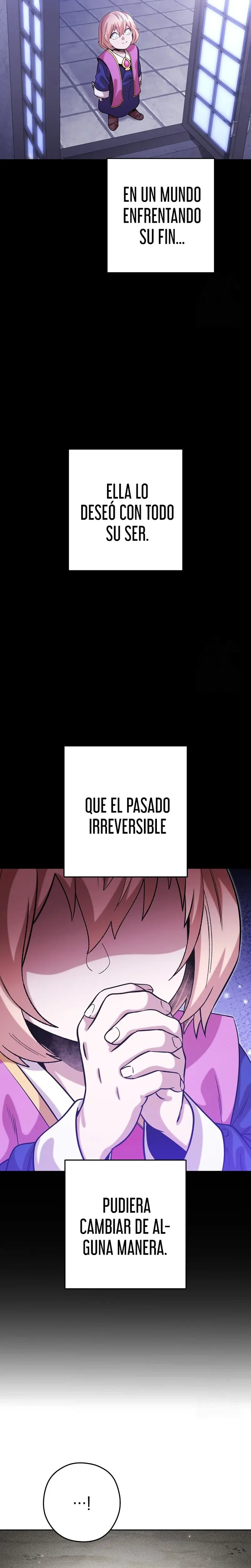 Cambiando la masmorra capítulo 244, página 26