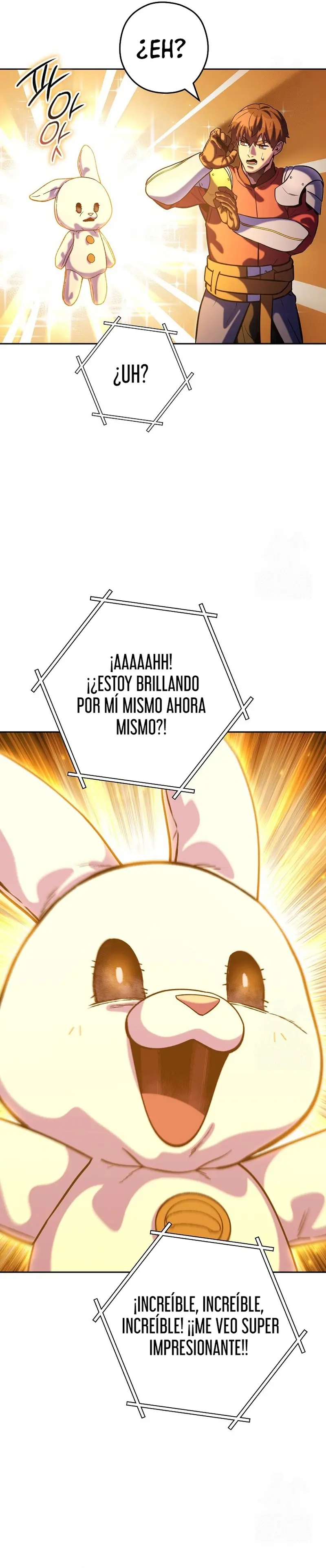 Cambiando la masmorra capítulo 244, página 28
