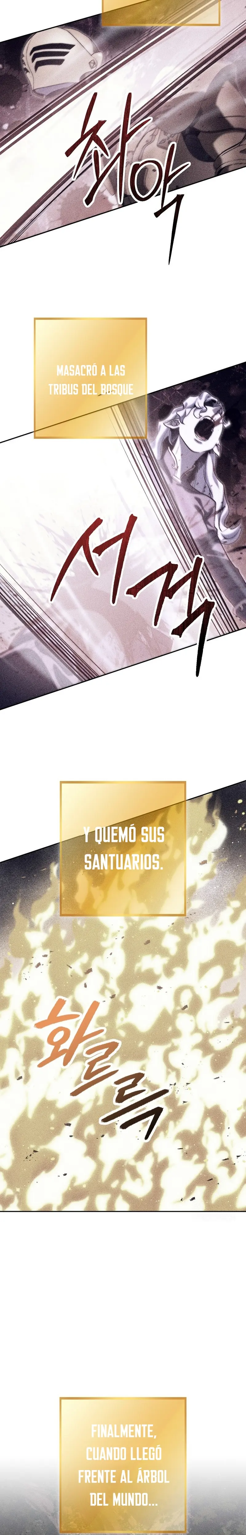 Cambiando la masmorra capítulo 245, página 9