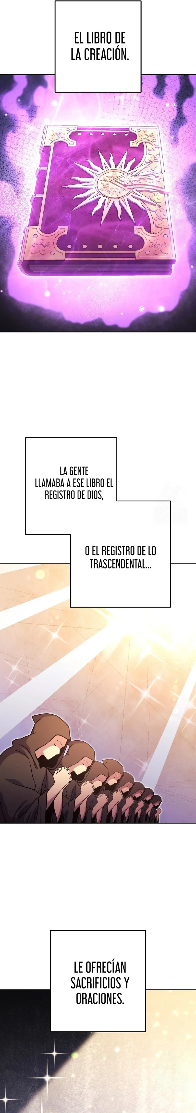 Cambiando la masmorra capítulo 245, página 15