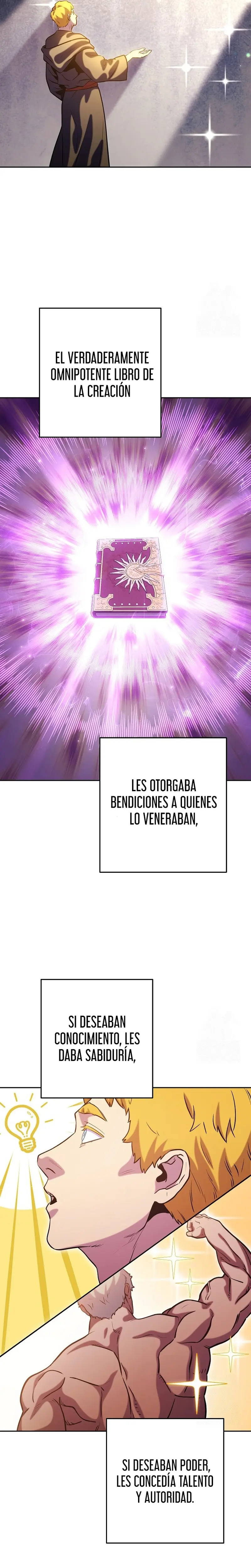 Cambiando la masmorra capítulo 245, página 16