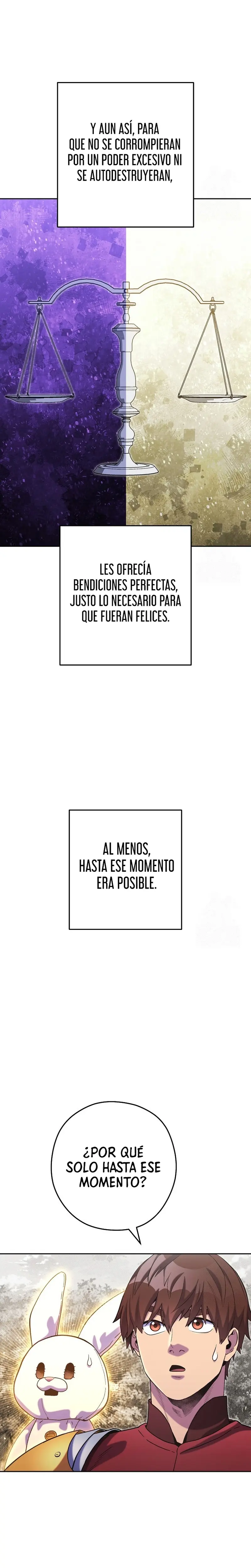 Cambiando la masmorra capítulo 245, página 17