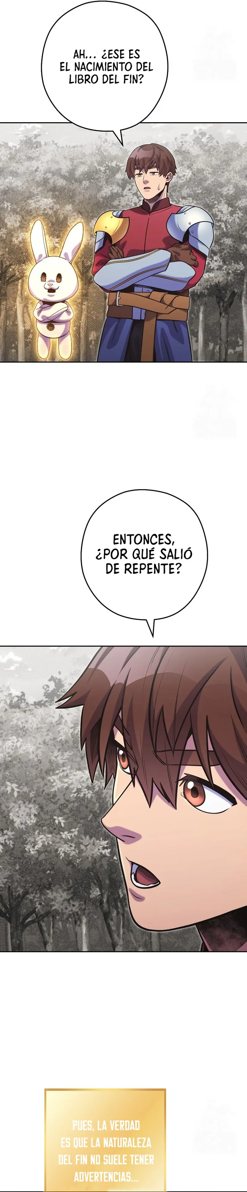Cambiando la masmorra capítulo 245, página 19