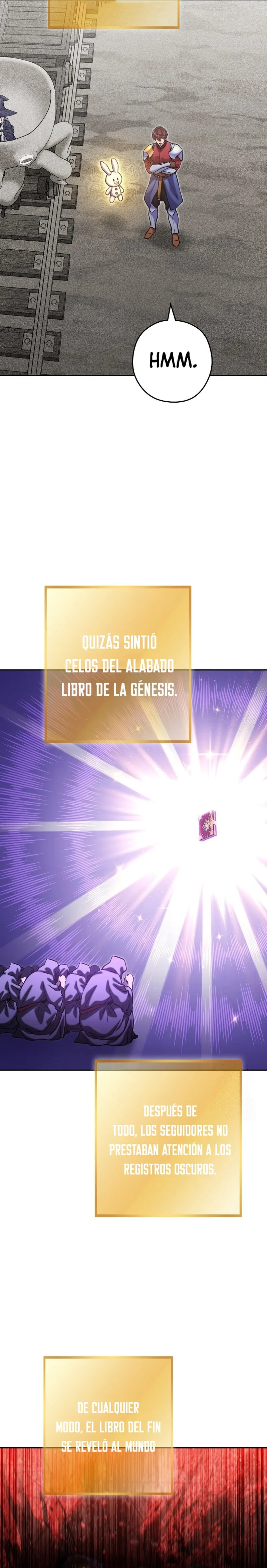 Cambiando la masmorra capítulo 245, página 20
