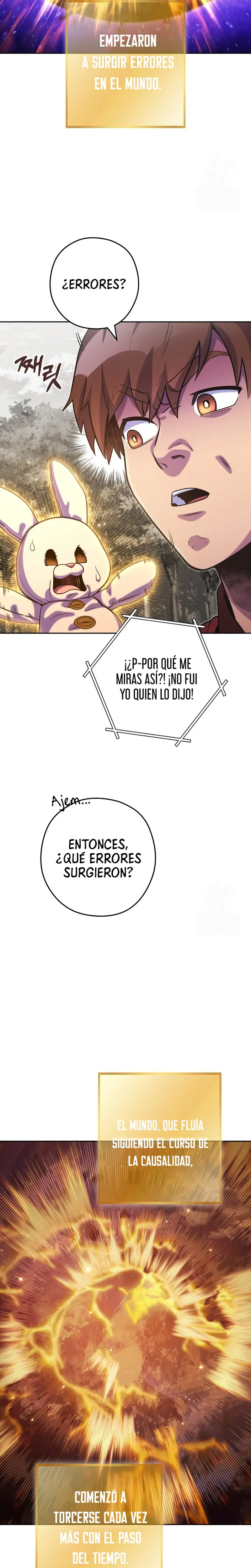 Cambiando la masmorra capítulo 245, página 23