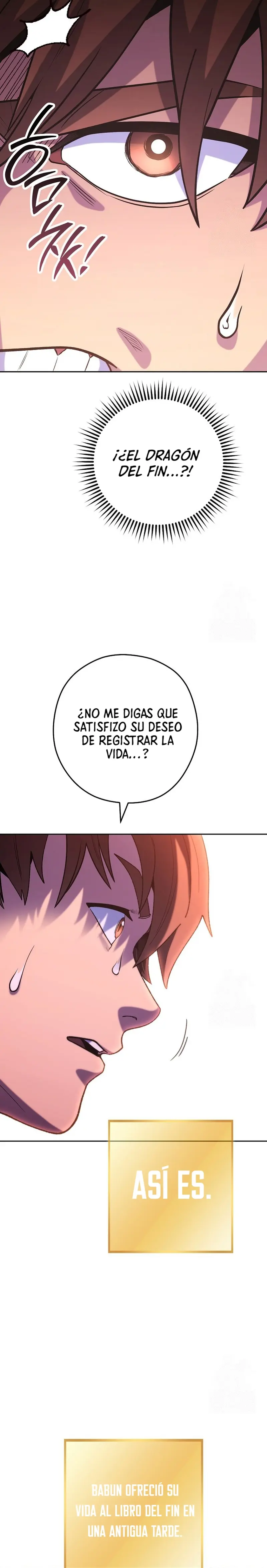 Cambiando la masmorra capítulo 245, página 30