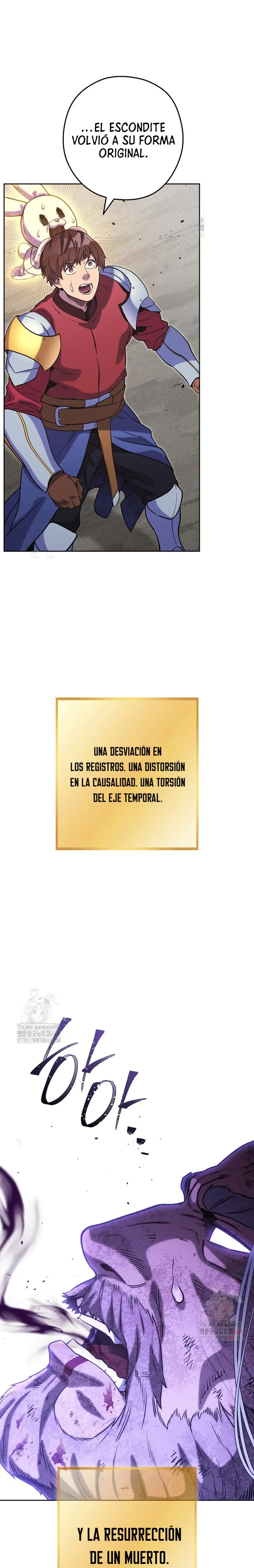 Cambiando la masmorra capítulo 246, página 4
