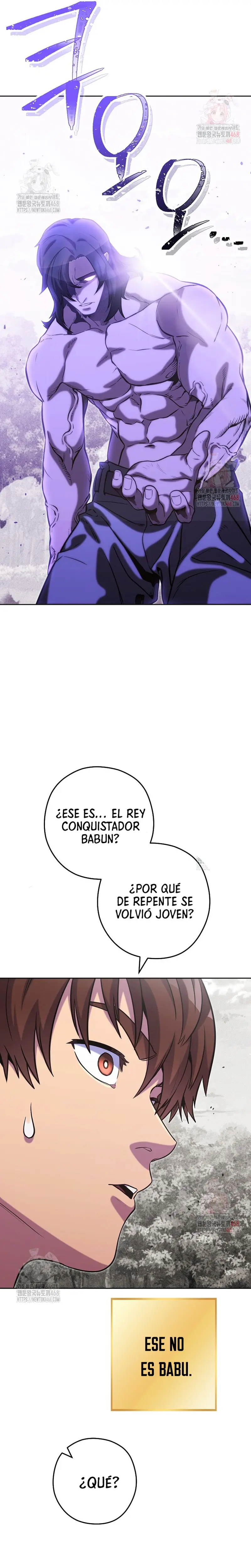 Cambiando la masmorra capítulo 246, página 7