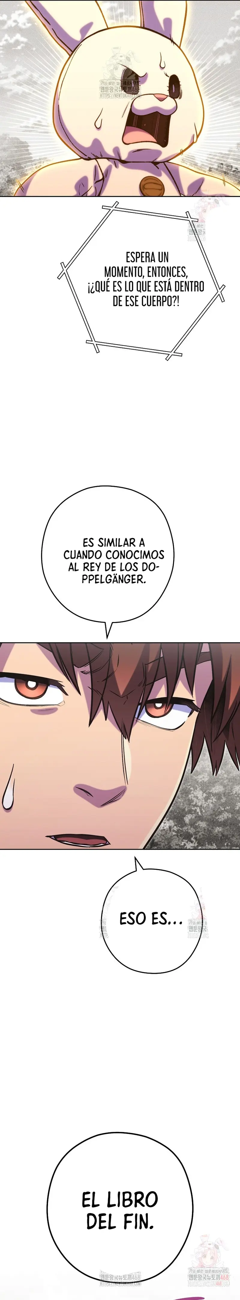 Cambiando la masmorra capítulo 246, página 10