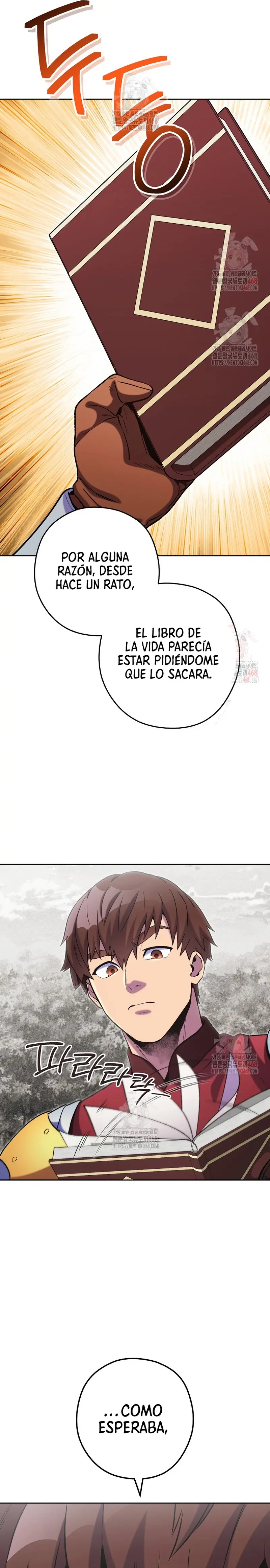 Cambiando la masmorra capítulo 246, página 16