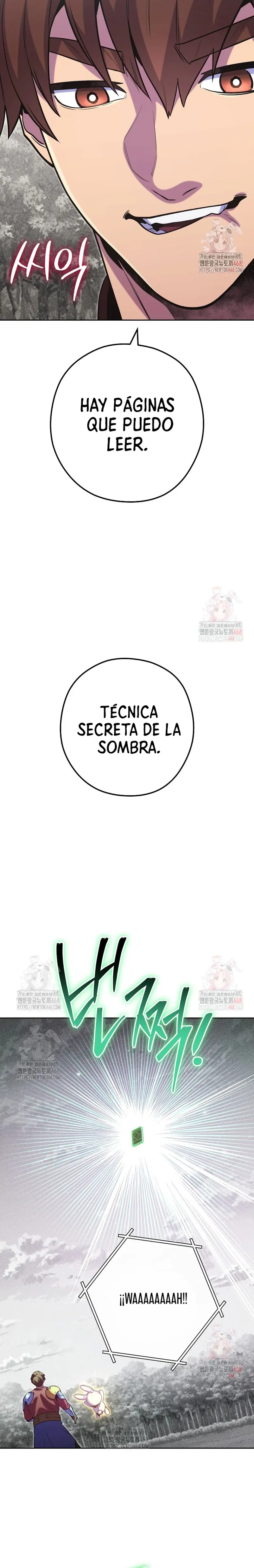 Cambiando la masmorra capítulo 246, página 17