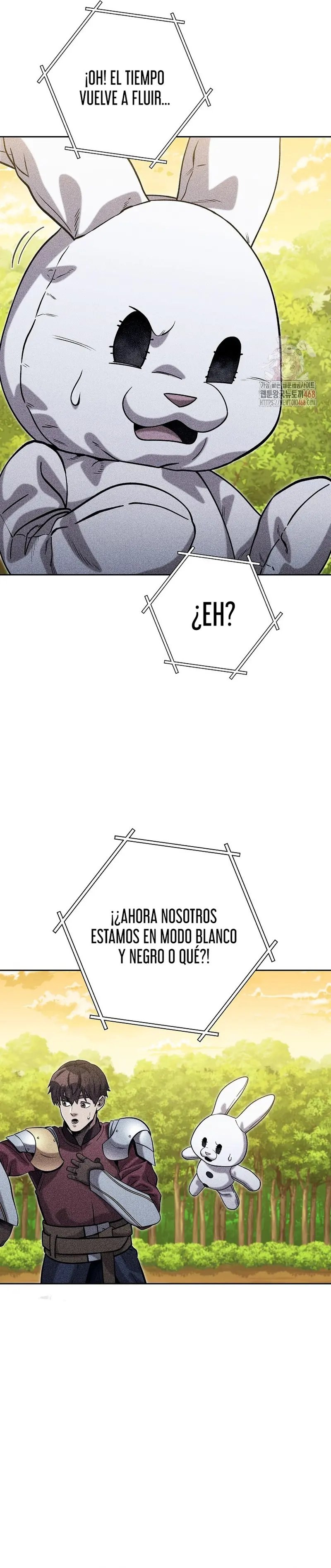 Cambiando la masmorra capítulo 246, página 19