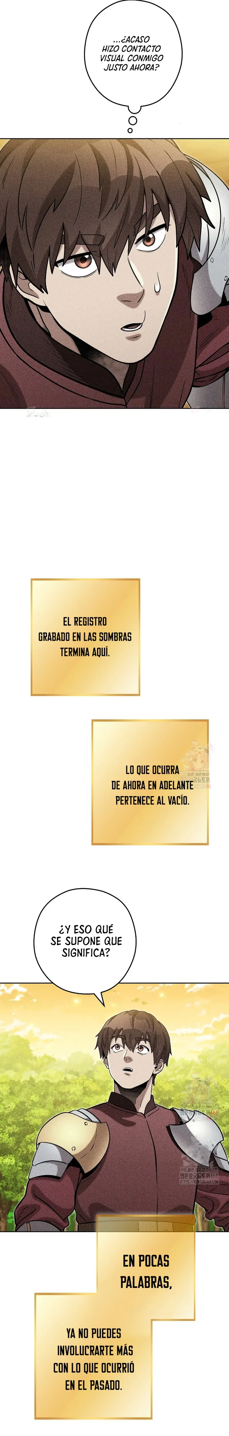 Cambiando la masmorra capítulo 246, página 21