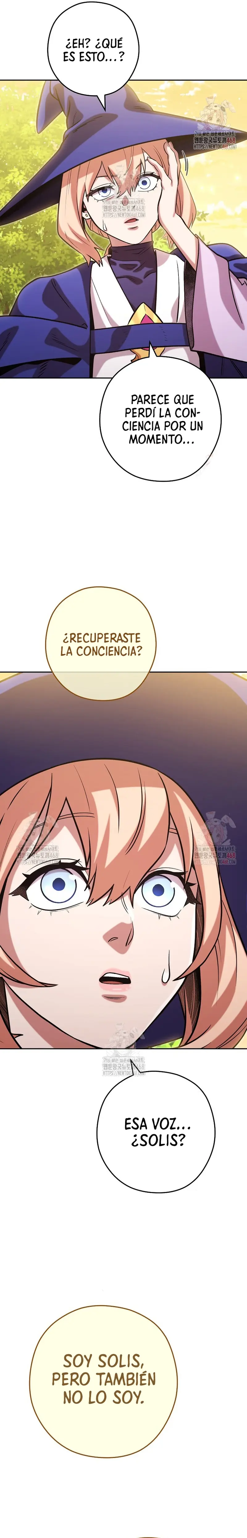 Cambiando la masmorra capítulo 246, página 35
