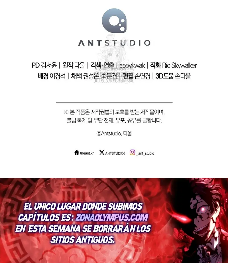 Cambiando la masmorra capítulo 246, página 37