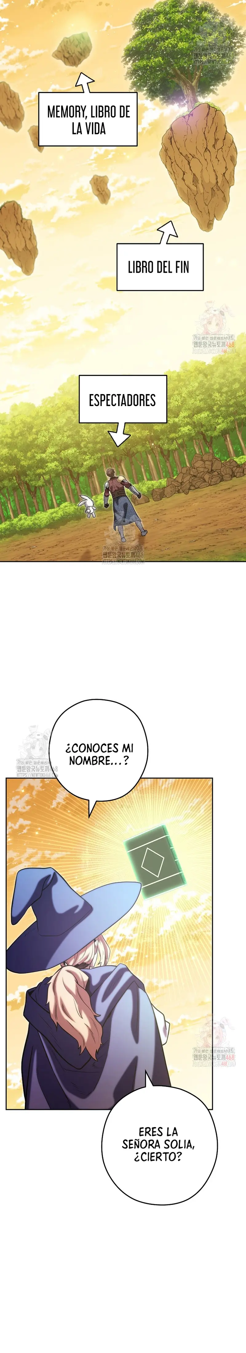 Cambiando la masmorra capítulo 247, página 2